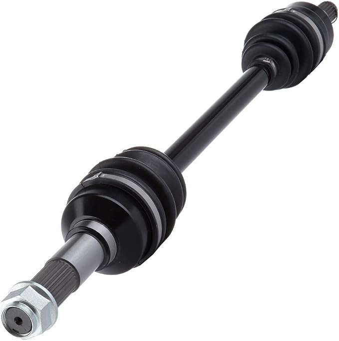cciyu Front Left & Right CV Axle Pair 5B4-F518F-00-00 for Yamaha for Rhino 700 2008-2009 2011-2013
