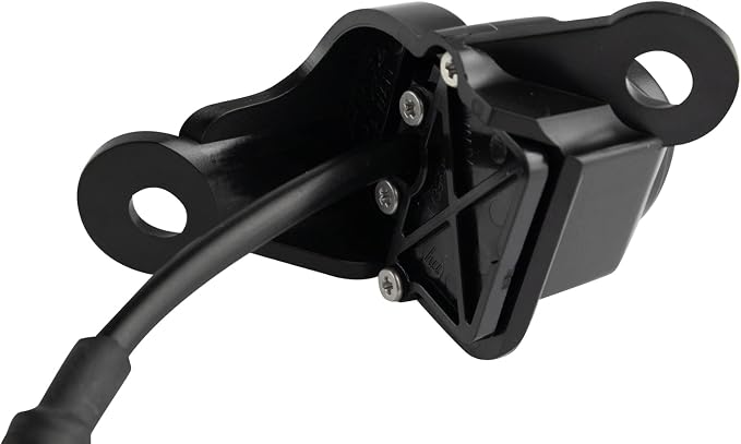 TRQ Tailgate Backup Reverse Rear View Camera for Toyota Tundra Pickup Truck New