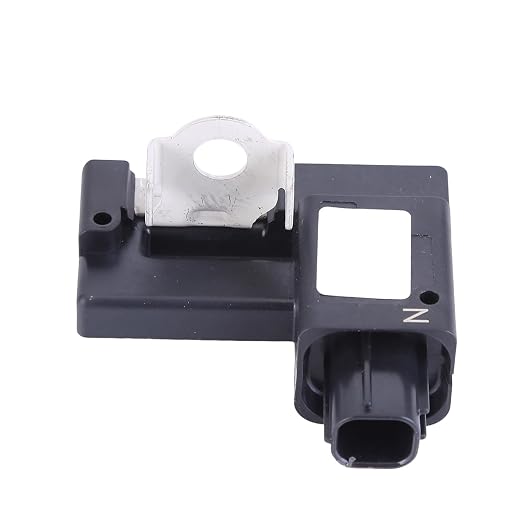 Battery Current Sensor Battery Sensor 294G0-3ZB0A Compatible with Nissan Sentra 2013 2014 2015 2016 2017 2018 2019 1.8L Battery Voltage Temperature Sensor 294G03ZB0A
