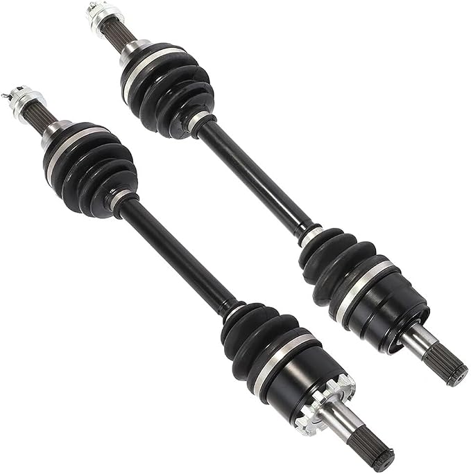 ECCPP CV Axle Drive Shaft Assembly fit 2006-2009 2011-2020 for Kawasaki Brute Force 650 750 Front Left Right 59266-0008 59266-0025