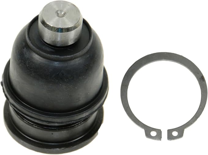 TRQ Front Lower Ball Joint Set Compatible with 2001-2012 Hyundai Santa Fe 2011-2013 Kia Sorento