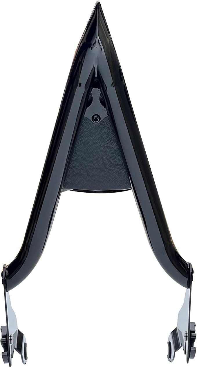 Detachable Rear Passenger 26" Sissy Bar Backrest with Pad Fit for Harley Touring Road King Road Glide Street Glide 2009-up