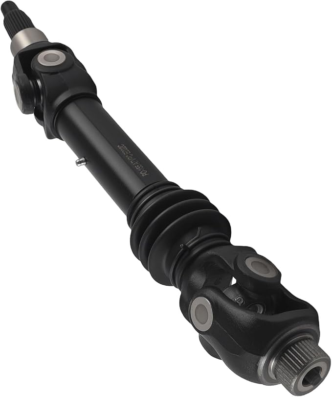 maXpeedingrods Rear CV Axle Shaft U-Joint 1380110 for Polaris ATV Sportsman 335 500 4X4, Left/Right