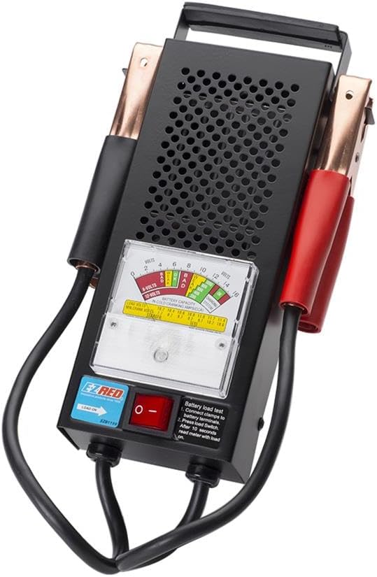 EZ RED B1100 1-4 Battery Load Tester