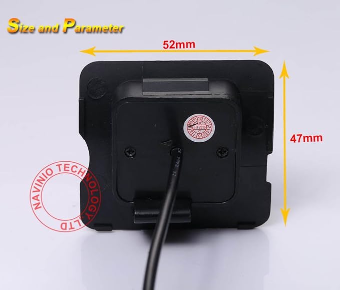 Vehicle Rear View Camera Waterproof Night Vision Back up Reverse Camera Replacement for Mercedes Benz MB ML320 CDI/ML350/ML300/ML250/ML63/W164/ML450