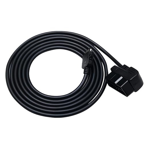 XTPTFABS Access Port OBD2 OBDII Cable Compatible with Cord V3 Sub-aru Ford VW WRX STI Focus Evo BMW,Fits: All Cars that use V3 Accessports