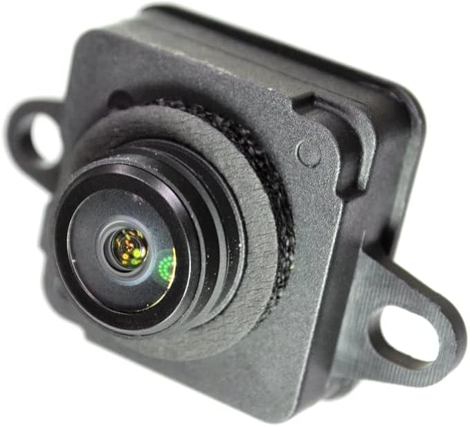 PT Auto Warehouse BUCDR-008 - Park Assist Back Up Backup Camera for 2015-2017 Ram ProMaster City