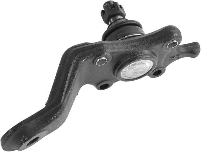TRQ Front Lower Driver and Passenger Side Ball Joint Set Compatible with 1996-2002 Toyota 4Runner 2001-2002 Sequoia 2000-2002 Tundra