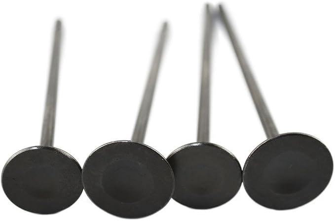 AHL Valve Set for Honda CRF250R CRF250 R 2004-2007 (Intake Exhaust Valve Set)