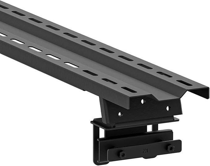 YZONA Adjustable Truck Bed Racks Compatible with Tacoma/Silverado/Sierra/Ram/Tundra/Titan/Frontier/Colorado/Canyon/Ford F-Series/JT/Ranger/Maverick, Universal Cargo Cross Bar