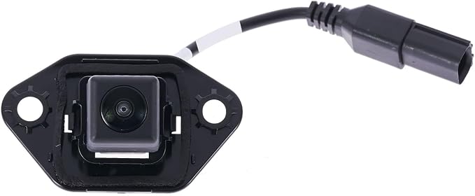 Backup Camera Replaces for 2015 2016 2017 2018 Toyota Avalon/Avalon Hybrid OE Part# 8679007020, 86790-07020