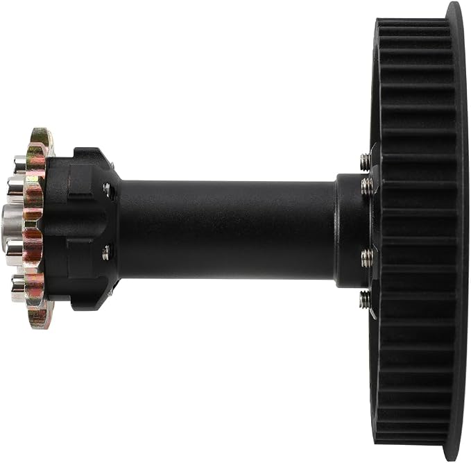 Axle Bottom Sleeve Assembly for Surron,Center Axis Transmission Kit for Electric Dirt Bike Sur Ron Light Bee S/Light Bee X