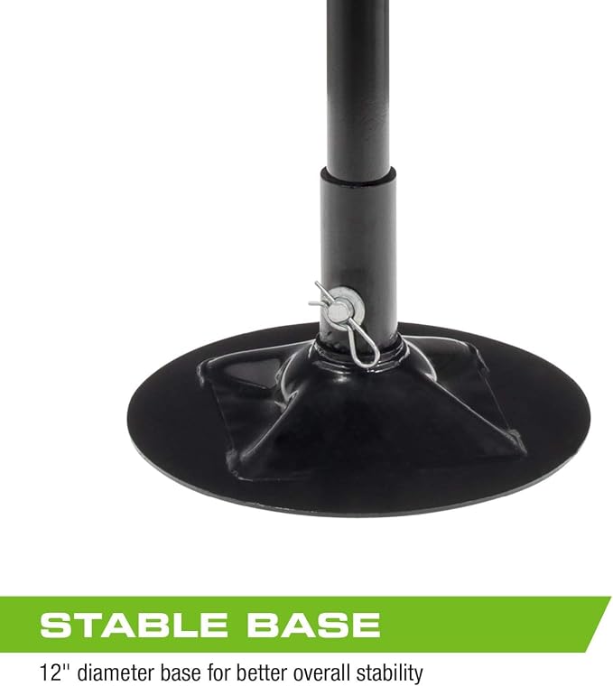 ARCAN 1,500 lb. Underhoist Support Stand, Model ALSS15