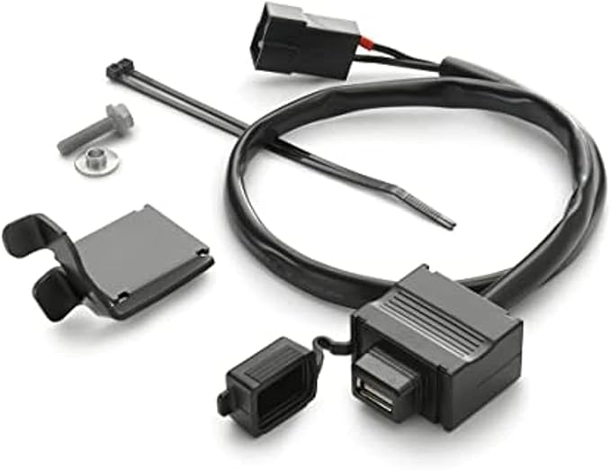 KTM USB power outlet kit 64112950044