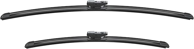 BOSCH 3397014398 AeroTwin OE Replacement Wiper Blades Driver & Passenger Side - Set of 2 (24" & 18")