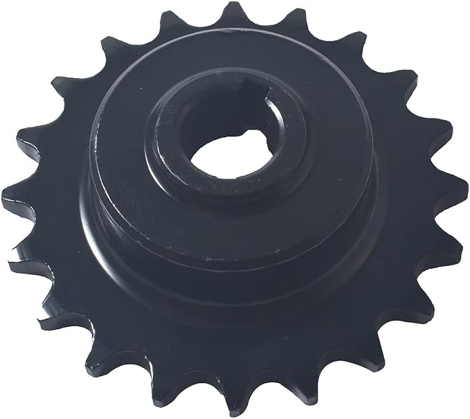 Mini Bike Jackshaft Assembly Cover with Chain Tensione 420 Chain 90&42 links Fit For Coleman CT200U CT200U-EX BT200X, Axis M200, for Baja Warrior MB200 196cc 212cc 200cc 6.5HP Engine