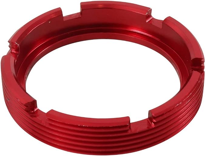 Pivot Works PWRWC-H04-500 Rear Wheel Waterproof Collar Kit , Orange