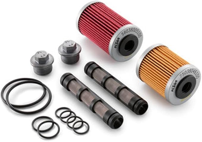 KTM Oil Filter Service Kit 690 (8-pack) - 75038046110