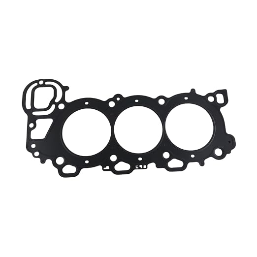 6P2-11182-00-00 Cylinder Head Gasket Replacement for Yamaha Outboard 200HP 225HP 250HP 2005-2019