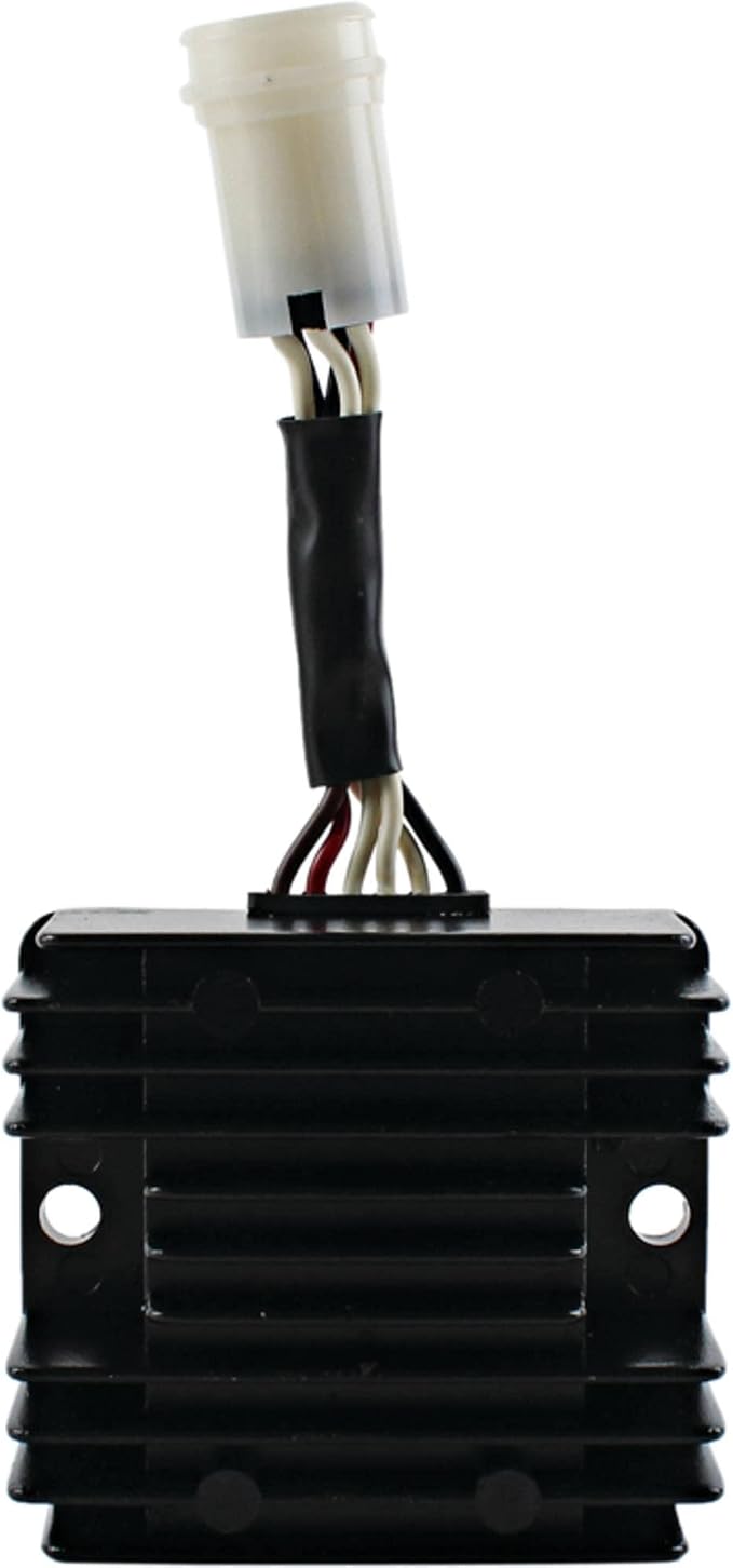 DB Electrical 230-58065 New Voltage Regulator For Yamaha Atv Sr 500Cc 78 79 1978 1979, Yfm 350Cc 88 89 90 91 92 93 94 95 96 1988 1989 1990 1991 1992 1993 1994 1995 1996 SH235 495872 59V-81960-A0-00