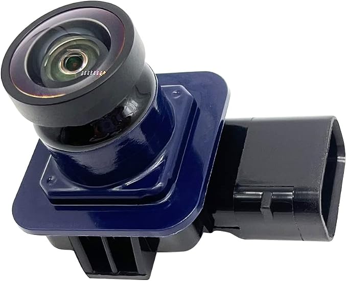 Rear View Back Up Camera Compatible with Lincoln Navigator 2015-2017 Replaces FL7Z19G490B FL7Z-19G490-B