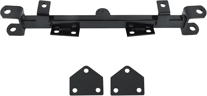 GXYWADY Front Axle Weldment 602513 70963-G01 70744-G01 Replacement for EZGO TXT Golf Carts 1994-2000