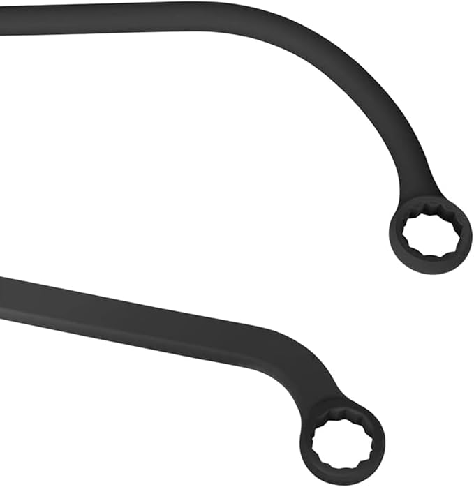 6087 Injection Pump Wrench Set 15 mm, 12-point for GM 1996-2000 full-size 2 and 4 Wheel drive Trucks, Vans, and Suburbans with 6.5L Diesel Engines,similar to J-41711 and J-41089