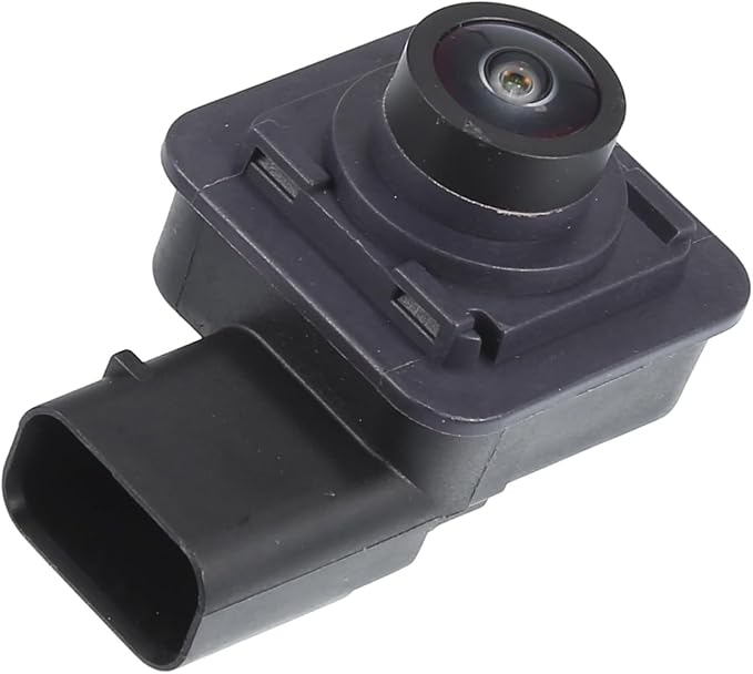 Motoforti Car Rear View Camera Car Rear View Backup Camera No.F2GT19G490CC for Ford Explorer 2016-2019 Black Long-Lasting