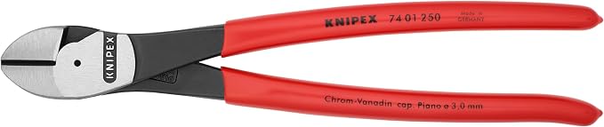 KNIPEX Tools 9K 00 80 188 US 3 Pc Summer Gift Set with Free 7" Bottle Opener