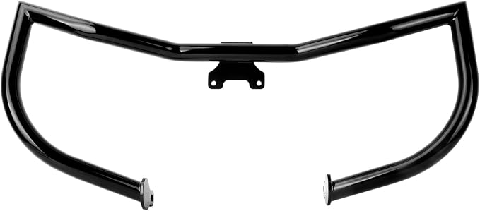 Motorcycle Crash Bar Engine Guard Highway Crash Bar Fit for Harley Touring Street Glide Road Glide Road King Electra Glide Ultra (E- Engine Guard for 14-22 Touring)