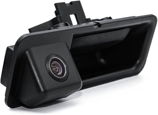 Trunk Handle Vehicle-Specific Camera Integrated into Case Handle Rear View Camera for 5 Series M5/3 Series M3/X1/X3/X5/X6/E39/E53/E90/E60/E70/E83