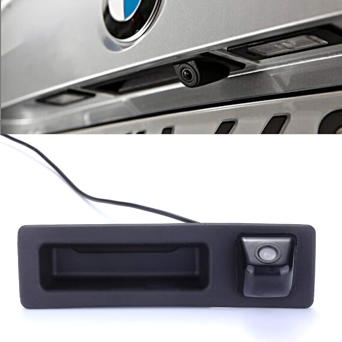 1280x720 Pixels car Back up Camera for BMW 1/2/3/5/7/M Series X1 X3 X4 X5 X6 F18 F35 F45 F46 F48 F80 520Li 525Li 528Li 530Li 535Li 328Li 320Li Z3 328I F30 F31 F34 F35 F32 F07 F11 F26 F25 F15 F10