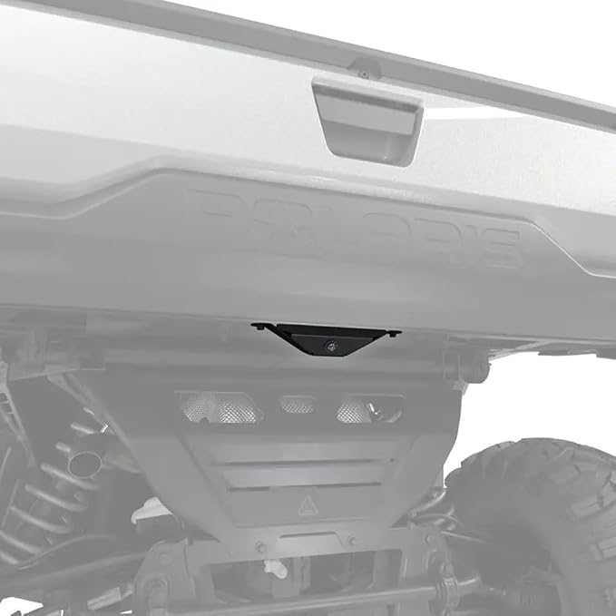 Polaris Ranger XD 1500 Rear Backup Camera Kit – Pairs with 7" Ride Command Display for Easier Parking & Hitch Visibility – Genuine OEM Part 2890858