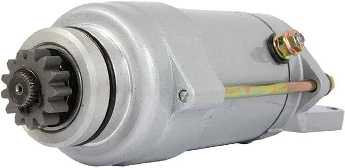 DB Electrical 410-54125 Custom Starter Compatible with/Replacement for Yamaha V Star 1100 Classic Custom Motorcycle 1999-2009 and Other Select Yamaha Models