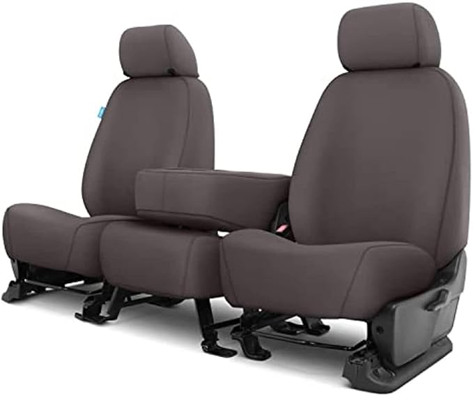 Covercraft SS3443PCGY Seat Cover, Vehicle Protection, Seat Covers