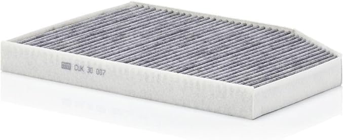 MANN-FILTER CUK 30 007 Cabin Air Filter with Activated Carbon