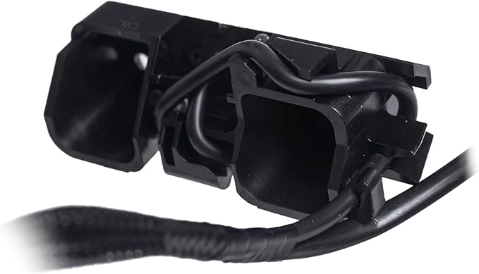 Master Tailgaters Replacement for Chevrolet Silverado/GMC Sierra 1500, 2500, 3500 W/Remote Tailgate (2016-2019) Backup Camera OE Part # 84062896, 23363727
