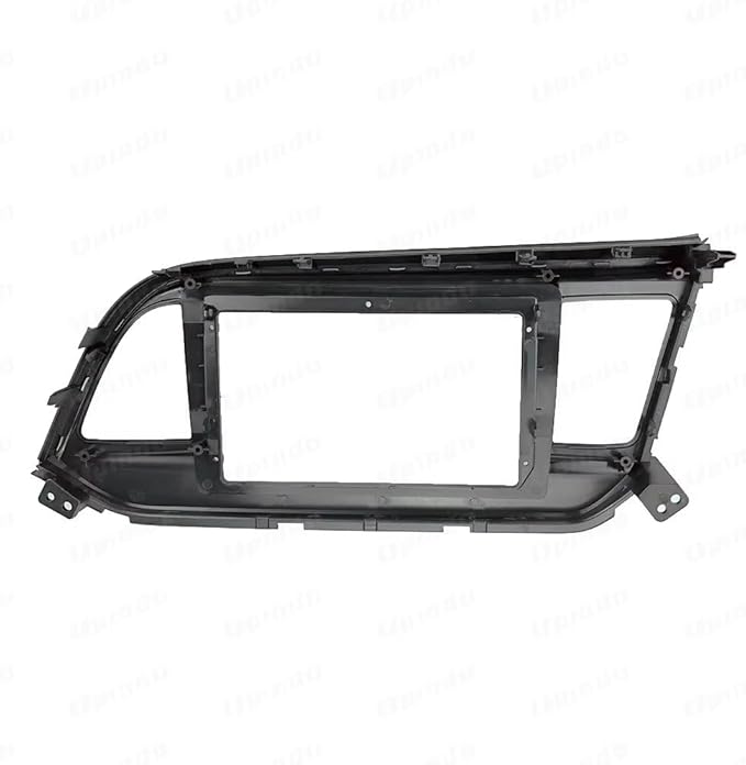 9Inch 2Din Installation Dash Kit Fits for Hyundai Elantra 2016-2019 Aftermarket Android Car Radio Stereo Mounting Fascia Panel