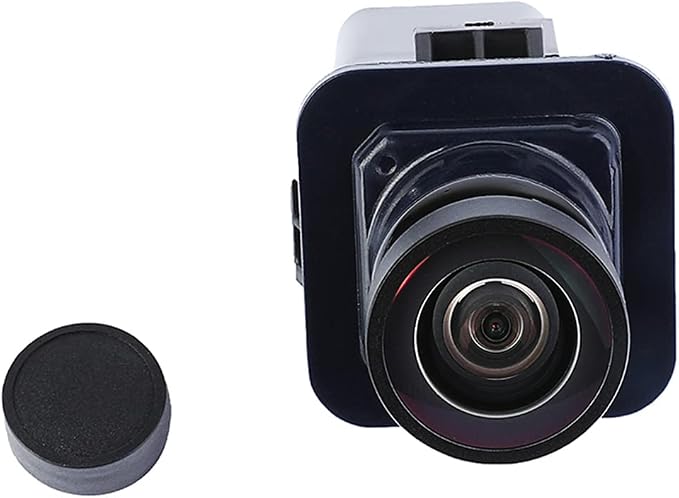 Rear View Back Up Camera Compatible with F150 2010-2014, Mustang 2015-2020 & Lincoln MKC 2015-2019 Reversing Parking Assist Camera Replaces# EL3Z-19G490-D, BL3Z-19G490-B