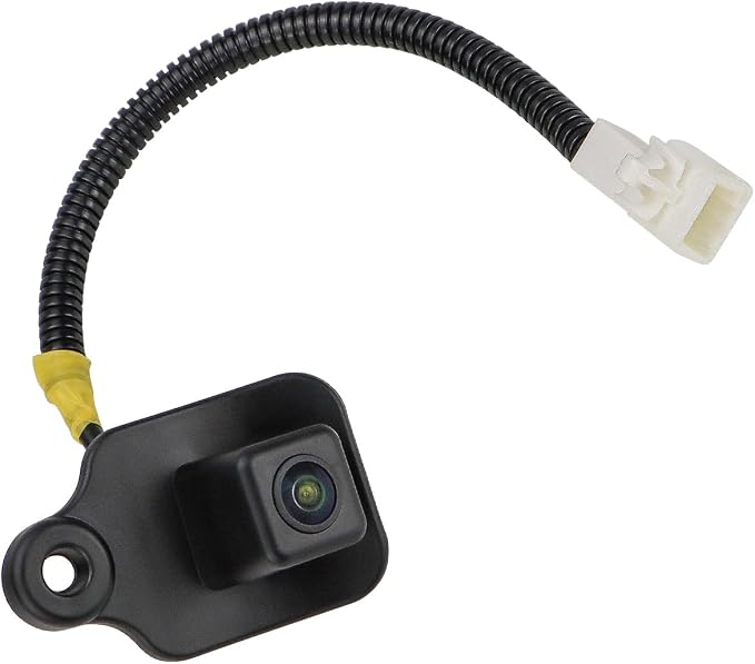 86267AJ11B Rear View Camera Replacement for Subaru Legacy 2012 2013 2014, OE Backup Cam Replaces 590-928, SU1960100, 86267AJ11A by GreenYi