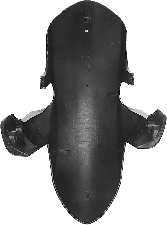 Motorcycle Front Fender, For Suzuki GSX-R600 GSXR750 2006-2010 / GSXR-1000 2005-2008 K5 K6 K7 K8, Mudguard Protector Splash Guard Fit Fairings Kit Parts (Gloss Black)