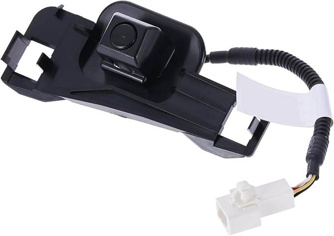 Backup Camera Replaces for 2006 2007 2008 2009 2010 Toyota Sienna OE Part # 8679045021 8679045020