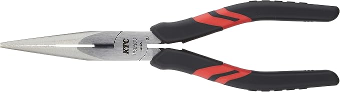 Kyoto Tools (KTC) PSL200 Radio Pliers (Standard Type), 7.9 inches (200 mm)
