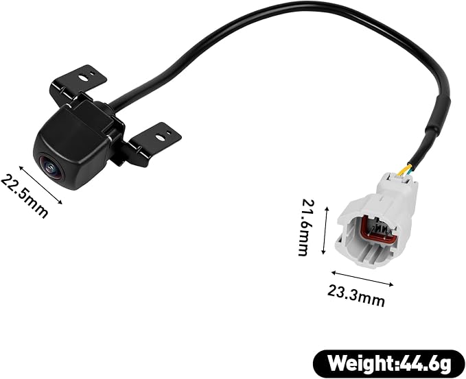 957603S102 Park Assist PAS Camera Compatible with Hyundai Sonata 2010 2011 2012 2013 2014 2015.