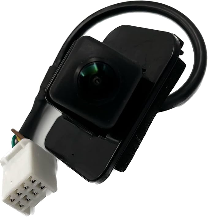 DEVMO Rear View Back Up Part Assist Camera Compatible with 2014-2017 Accord Replaces# 39530-T2A-A21 39530-T2A-A31 39530-T2A-A310-M2