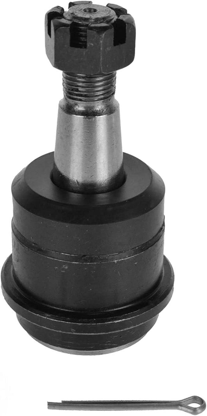 TRQ Front Upper and Lower Ball Joint Set Compatible with 2000-2002 Dodge Ram 2500 4WD 2000-2002 Ram 3500 4WD 2000-2002 3500 RWD without Independent Front Suspension