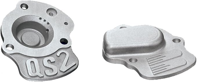 Boyesen APC-2 QuickShot2 Adjustable Pump Cover , GOLD