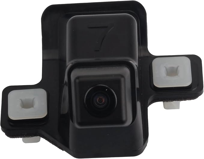 Dasbecan Backup Camera Replacement Compatible with Toyota 4Runner 2016 2017 2018 2019 2020 2021 Replaces# 86790-35061 590-939