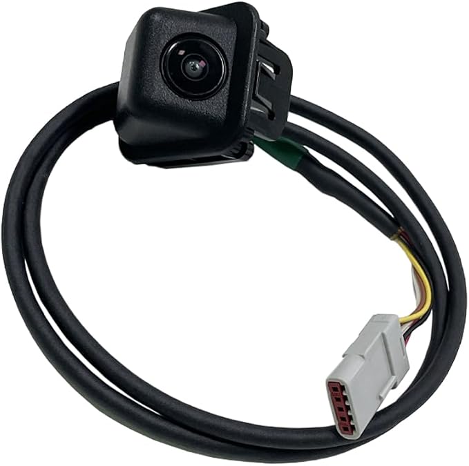 Rear View Driver Information Camera 23306544 Compatible with 2016-2017 Chevy Corvette C7 6.2L Compatible 23508179 1PCS