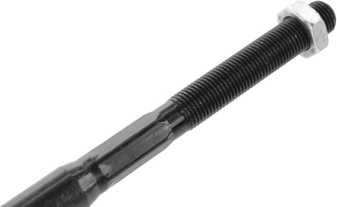 TRQ Front Inner Tie Rod Set 2 Piece Compatible with 1998-2002 Chevrolet Prizm 93-97 Geo Prizm 93-02 Toyota Corolla 96-00 RAV4